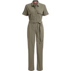 Craghoppers Nosilife Hauku Jumpsuit Damen  Jumpsuits oliv Größe L Lifestyle  K