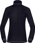 Norrona - Leichte, atmungsaktive Fleecejacke &ndash; Damen / Frau &ndash; Falket