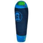 Trollkids - Kid's Fjell Dreamer Extendable - Kinderschlafsack Gr 160-190 x 68 x 