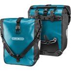 ORTLIEB Sport-Roller - Vorderradtaschen petrol-black