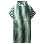 Bongusta - Naram Poncho - Surf Poncho Gr S/M grün