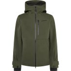 DIDRIKSONS Herren Jacken/Anoraks lg.Arm He/Uni ASP USX JKT, Größe XL in Grün
