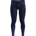 Odlo Blackcomb Eco Hose Herren  Lange Unterhose lila Größe XXL   Elastisch