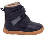 Bisgaard Thorsten Tex  Kinder  Barfußschuhe blau Größe 31 Lifestyle  Wasserdi