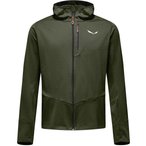 Salewa Pedroc Pl 3   Herren  Fleecejacke oliv Größe S Trekking  Schnell trockn