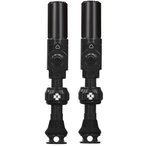 Muc Off Tubeless Valves Big Bore Hybrid  Fahrradwerkzeug & Fahrradpflege black G