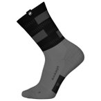 Mammut - Hiking Merino Crew - Wandersocken 42-44 grau