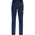MAMMUT Herren Hose Aenergy Light SO Pants Men, Größe 54 in Blau