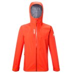 Millet - Ubic GTX 3L Jacket - Regenjacke Gr S rot