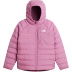 The North Face Girls Reversible Perrito   Kinder  Isolationsjacke rosa Größe 1