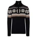 Dale of Norway - Myking - Merinopullover Gr S schwarz