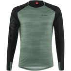 Löffler Rebel MTB  Herren  Longsleeves gruen Größe XXL Mountainbike | Gravel 
