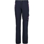 CMP Damen Keilhose WOMAN PANT, Größe 46 in Blau