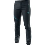 Dynafit Transalper Pro Hose Herren  Softshellhose blau Größe XL Camping  Geruc
