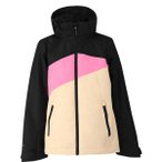 BRUNOTTI Kinder Funktionsjacke Eastsun Girls Snow Jacket, Größe 152 in Schwarz