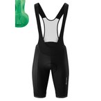 Gonso Sitivo Bib kurz Herren  Fahrradhose schwarz Größe XL Rennrad | Gravel El