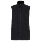 Stoic - Women's MerinoPile RissnaSoftSt. Vest - Merinoweste Gr XS schwarz