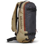 Black Diamond - Dawn Patrol 15 Backpack - Skitourenrucksack Gr M/L grau