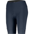 Scott Endurance 10 Radhose kurz Damen  Fahrradhose blau Größe S Rennrad | Grav
