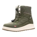 Trollkids Girls Arendal Winter XT  Kinder  Winterschuhe & Winterstiefel oliv Gr�