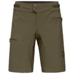 Norrøna - Women's Fjørå Flex1 Light Shorts - Radhose Gr XS braun/oliv