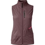 Martini Sportswear Hillclimb WB Hybrid Weste Damen  Softshellwesten lila Größe