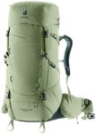 Deuter Aircontact Core 55+10 SL Trekkingrucksack (Volumen 55+10 Liter/ Gewicht 2