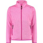 CMP  Kinder  Fleecejacke rosa Größe 98 Trekking Atmungsaktiv