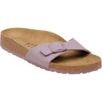 Birkenstock Madrid BFBC Sandale Damen  Sandalen lila Größe 42 Lifestyle