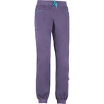 E9 Joee Hose Damen  Kletterhose lila Größe M Bouldern | Sportklettern  Hautfre