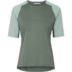 Vaude Kuro II Trikot Damen  Radtrikots gruen Größe M Gravel  Elastisch