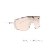 POC Devour Mid Sportbrille-Transparent-One Size