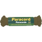 Coghlans Paracord - Fallschirmseil olive 15,25 m