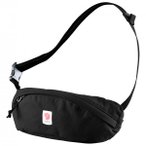 Fjällräven - Ulvö Hip Pack Medium - Hüfttasche Gr 2 l schwarz