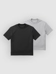 Vans 2-Pack T-Shirt multi Gr. XL