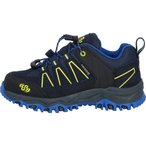 Brütting Mount Pinos Low  Kinder  Zustiegsschuhe blau Größe 30 Trekking Wasse