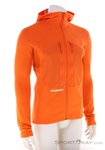 Mammut Eiger Nordwand Advanced ML Herren Sweater-Orange-XL