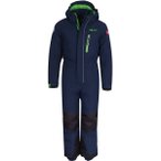 TROLLKIDS Kids Isfjord Snowsuit, Größe 98 in Blau