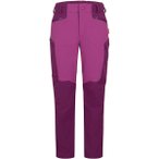 TROLLKIDS Kids Seiland Pants, Größe 128 in Rot