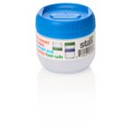 humangear - Stax S - Essensaufbewahrung Gr 24 ml blau/weiß