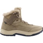 LOWA Damen Walkingschuhe KALOYA WINTER GTX MID Ws, Größe 43 ½ in Braun