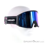 Head Neves Skibrille-Blau-M