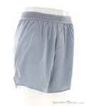Salomon Sense Aero Stow Herren Laufshort-Hell-Grau-L