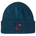 Patagonia - Brodeo Beanie - Mütze Gr One Size blau
