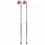 Leki - Smart Flash - Nordic Walking Stöcke Länge 125 cm grau/weiß
