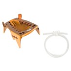 Petzl Kit Cord-Tec Fersenteile  Steigeisen Zubehör Größe One Size