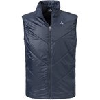 Schöffel Style Yew Ins Weste Herren  Kunstfaserwesten blau Größe XXL Trekking