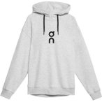 ON Herren Kapuzensweat Club Hoodie, Größe M in Silber