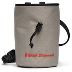 Black Diamond Mojo Chalkbag (Größe M-L, grau)
