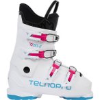 TECNOPRO Mädchen Skistiefel G50-4, Größe 25 in Weiß